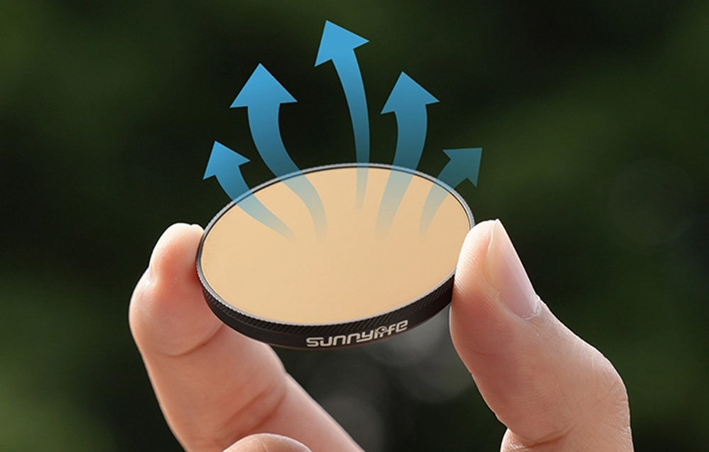 ND szűrő készlet DJI Action 6-hoz (ND8/16/32/64)-2