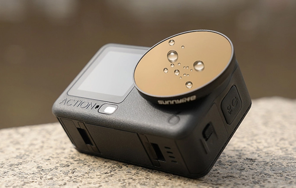 Szűrőkészlet DJI Action 6-hoz (CPL/ND8/16/32)-6