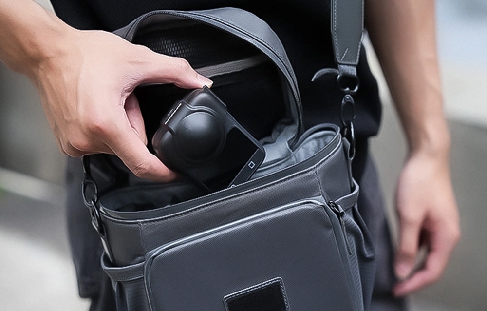 Műanyag Lencsetakaró Sunnylife G031 az OSMO 360-hoz-2