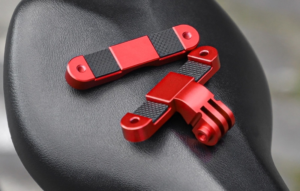 Kerékpártartó Sunnylife ZJ942-R Action 5 Pro/ Insta360 GO 3S/ GoPro 13-hoz-3