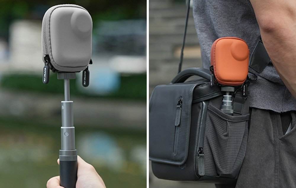 Sunnylife táska DJI Osmo Nano-hoz (szürke)-3