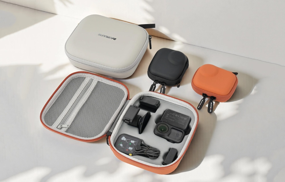 Sunnylife táska DJI Osmo Nano-hoz (szürke)-5