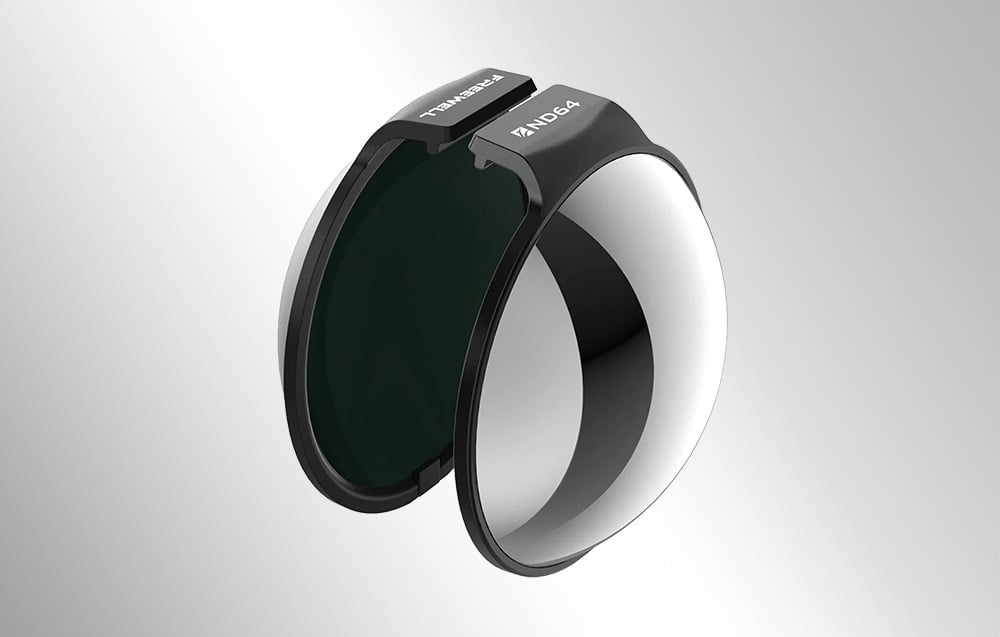 OSMO 360 NEUTRÁLIS SŰRŰSÉGŰ ND64 SZŰRŐ-2