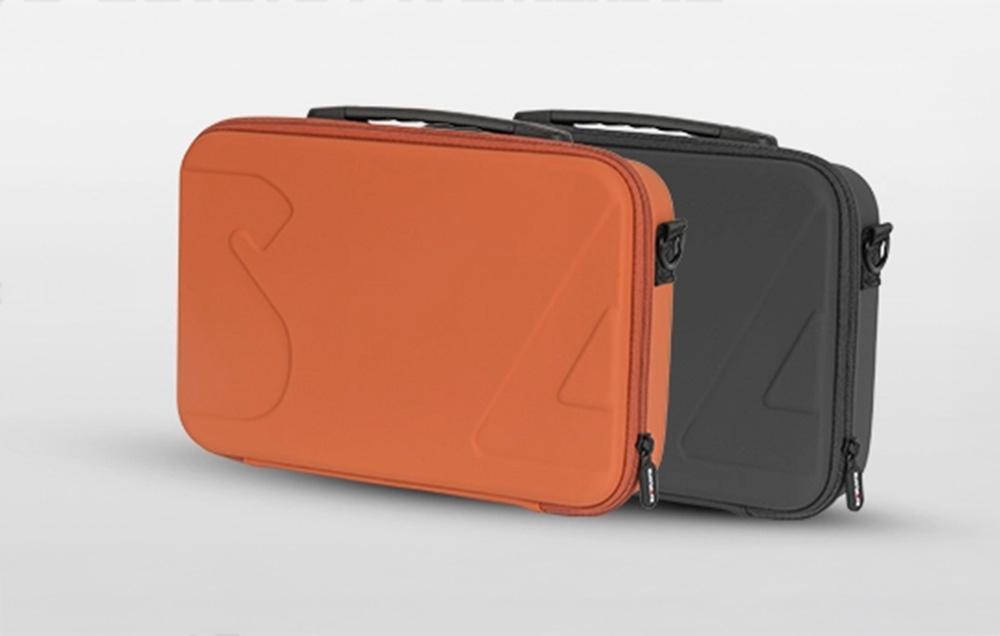 Sunnylife Adventure Combo táska DJI Osmo Action 6-hoz (fekete)-1