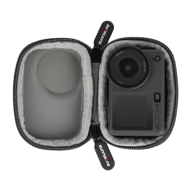 Sunnylife Tároló táska az Action 6-hoz (fekete) tok-3