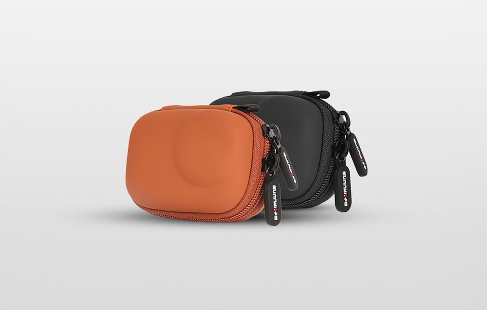 Sunnylife Tároló táska az Action 6-hoz (fekete) tok-4