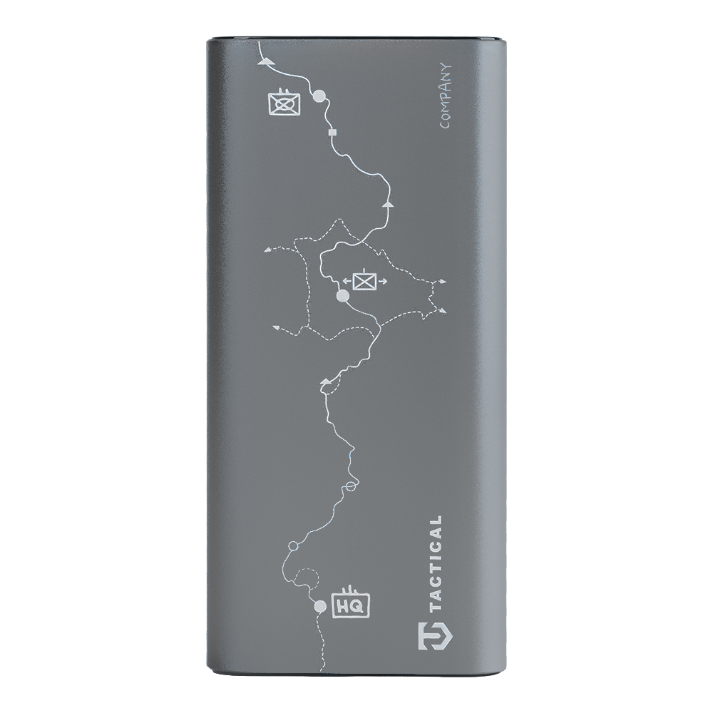 Tactical Squad Company 30W 10000mAh powerbank-1