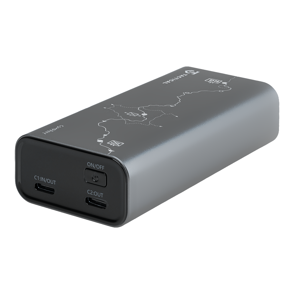 Tactical Squad Company 30W 10000mAh powerbank-0