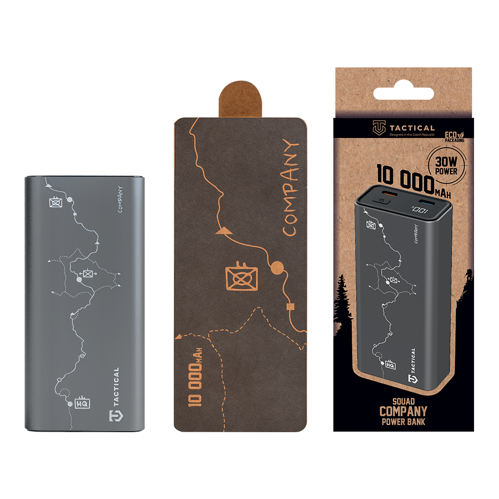 Tactical Squad Company 30W 10000mAh powerbank-7