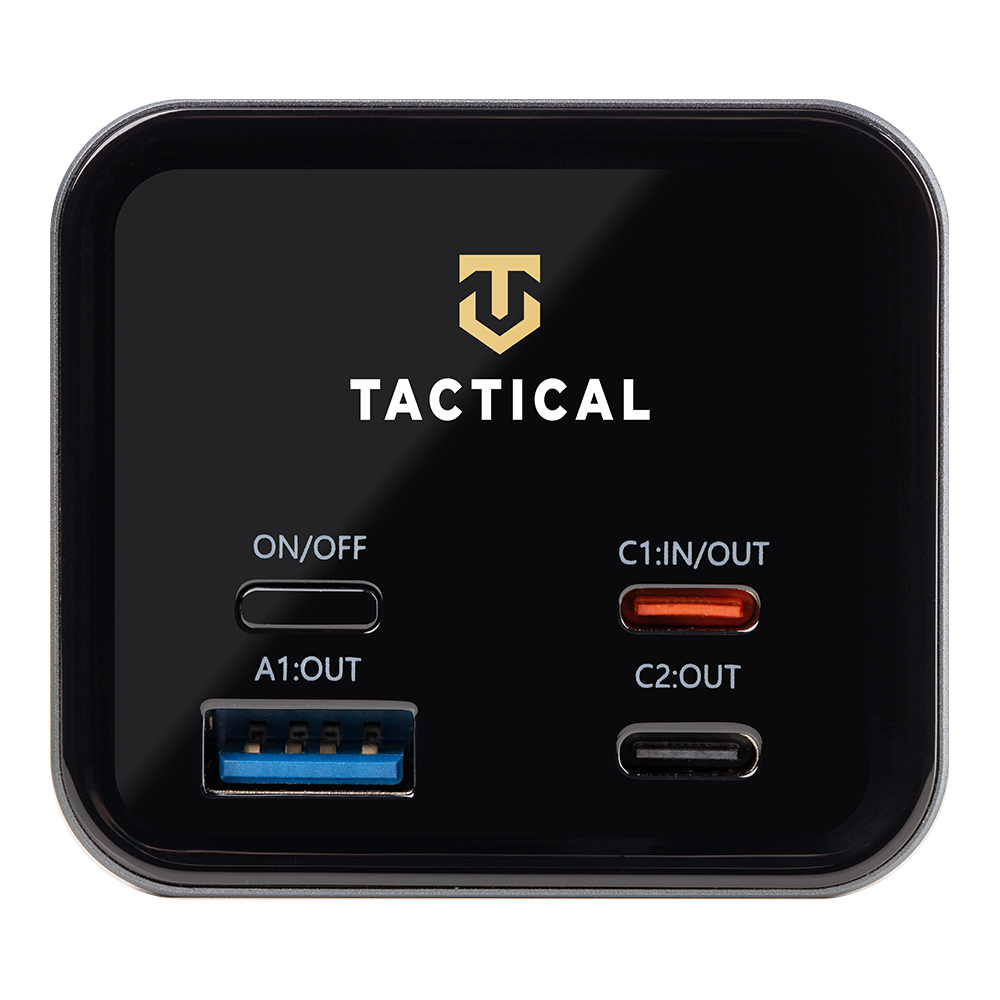 Tactical Squad Battalion 65W 20000mAh powerbank-9