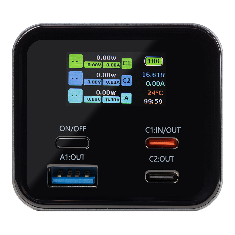 Tactical Squad Battalion 65W 20000mAh powerbank-8