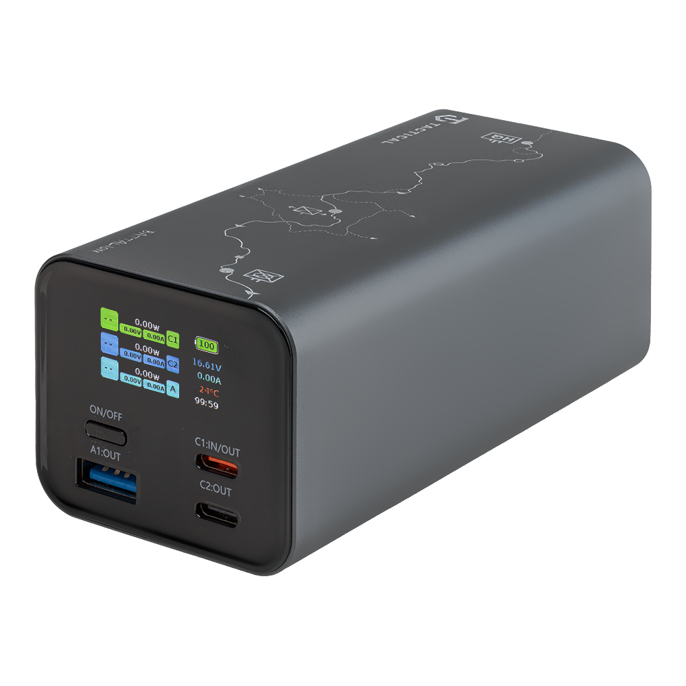 Tactical Squad Battalion 65W 20000mAh powerbank-0