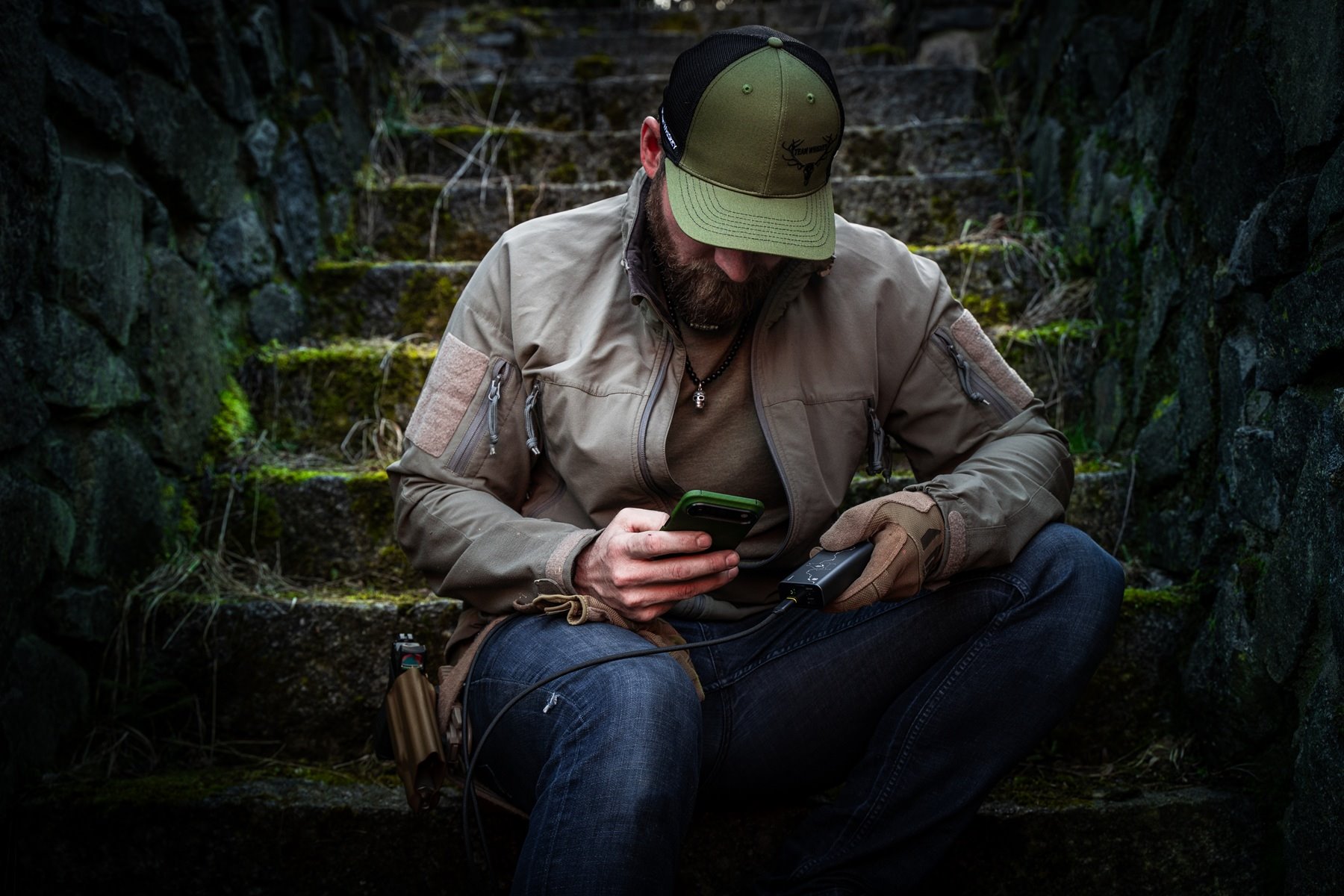 Tactical Squad Battalion 65W 20000mAh powerbank-1