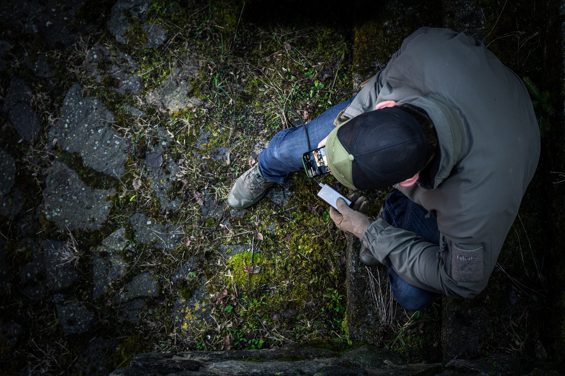 Tactical Squad Battalion 65W 20000mAh powerbank-10