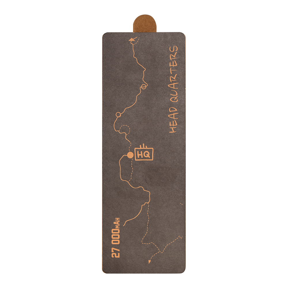 Tactical Squad Head Quarters 65W 27000mAh - Powerbank-6