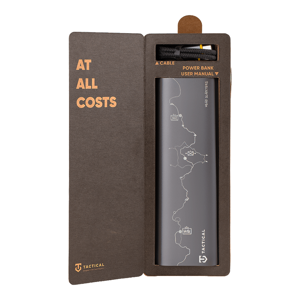 Tactical Squad Head Quarters 65W 27000mAh - Powerbank-5