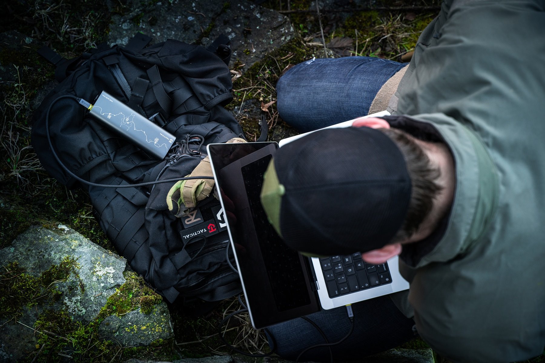 Tactical Squad Head Quarters 65W 27000mAh - Powerbank-3