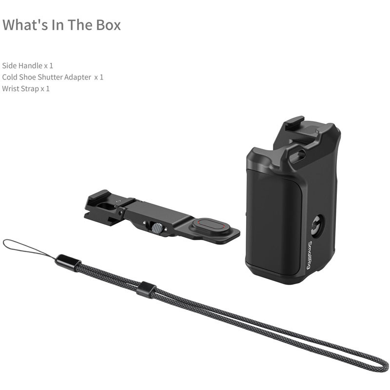 Smallrig 6259 Handle for Smallrig Cages for DJI Osmo Action 6-4