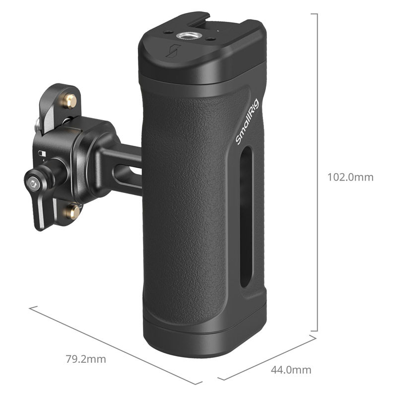 Smallrig 5947 Mini Side Handle with NATO Clamp-1