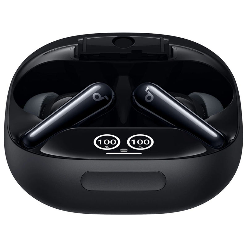 Anker SoundCore Liberty 4 Pro NC, Fekete A3954GF1-2