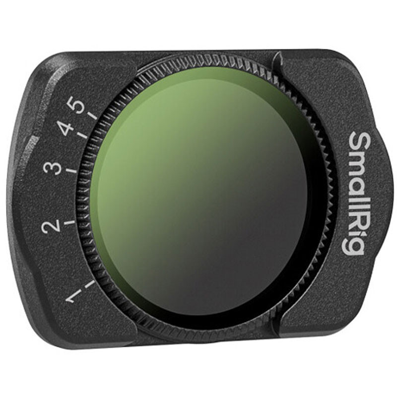 Smallrig 5831 Attachable ND2-ND32 Filter for DJI Osmo Pocket 3-0