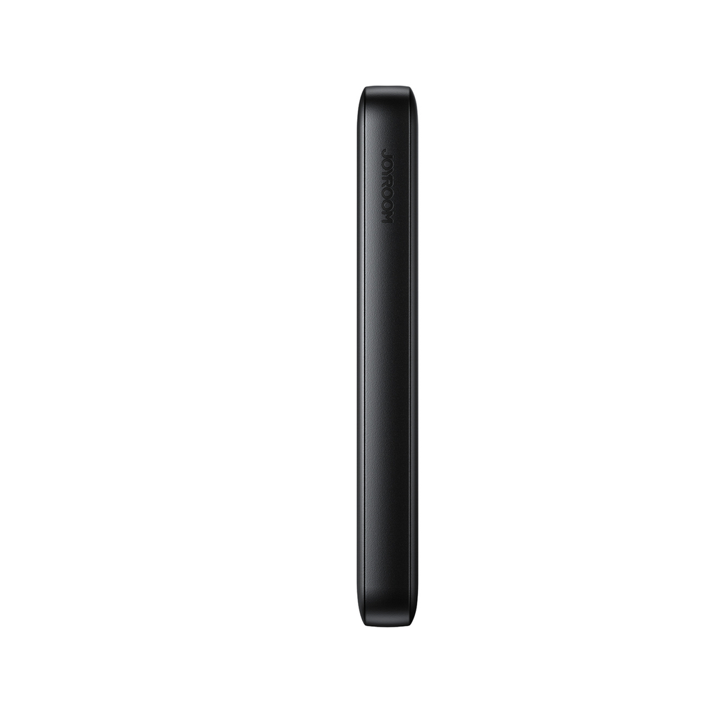 Joyroom JR-PBF12 Pro Powerbank 22,5W 10000mAh Digitális Kijelzővel 2x USB-A 1x USB-C - Fekete-11