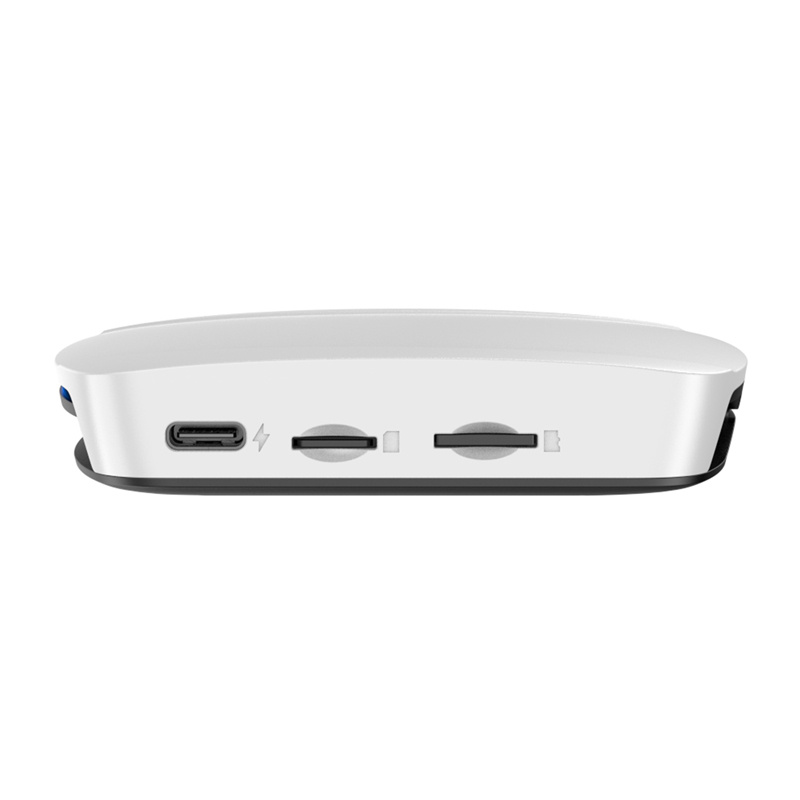 Carlinkit Tbox UHD vezeték nélküli CarPlay és Android adapter USB-A csatlakozóval-2