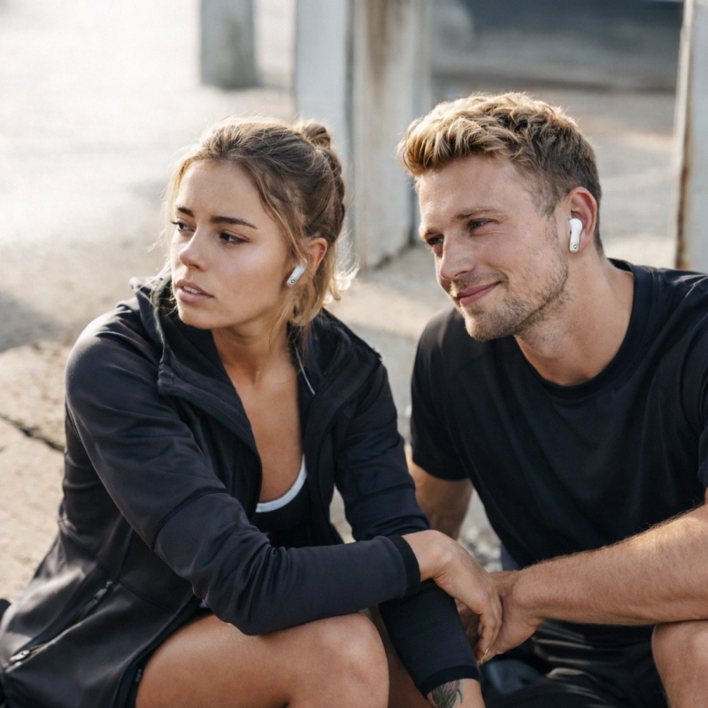 Baseus Bowie Bass BS2 Lite, Fehér A0010A03-7