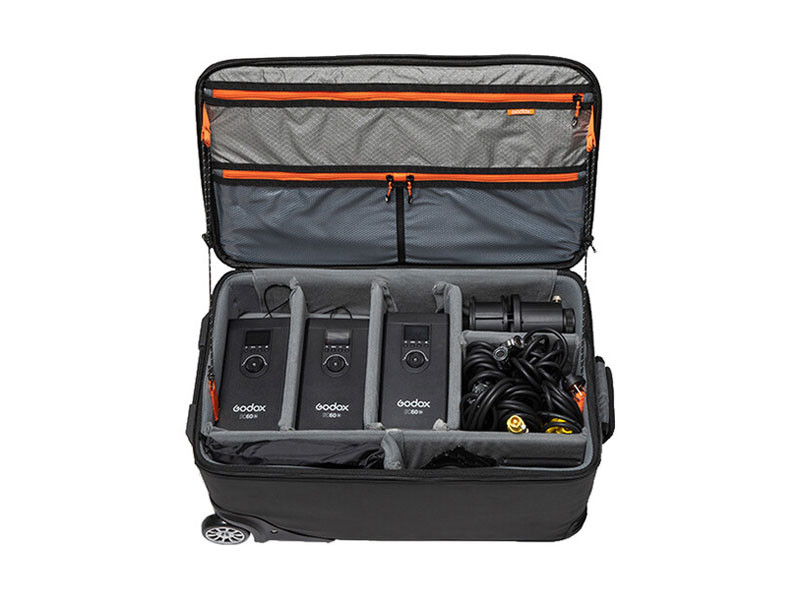 Godox CB-51 Gurulós hordtáska S60/S60BI lámpákhoz-2