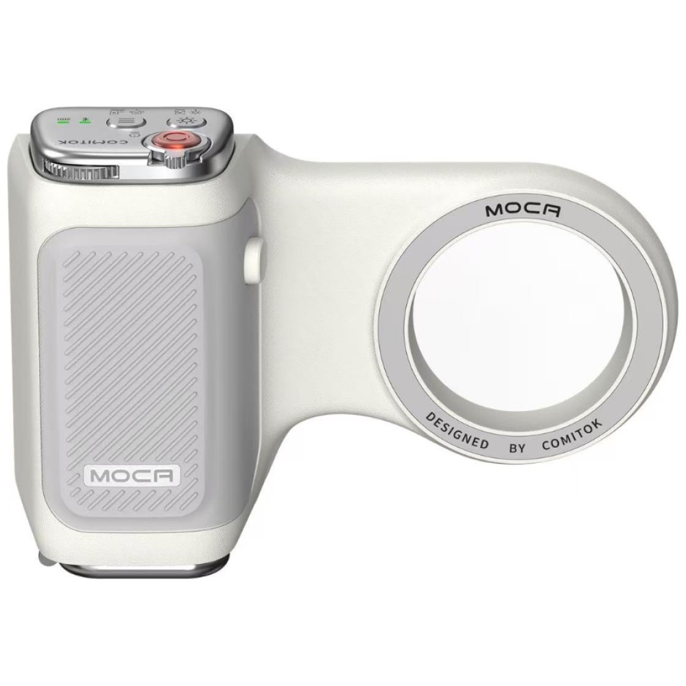 Comitok Moca kameramarkolat MagSafe szürke-0