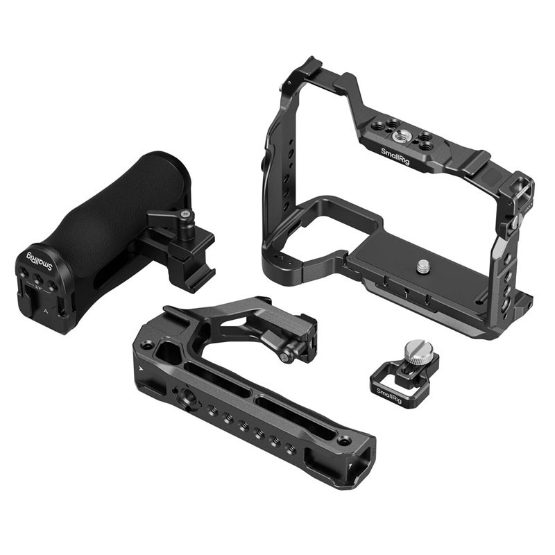Smallrig 6026 Advanced Cage Kit for Sony Alpha 7 V / 7R V / 7 IV-3