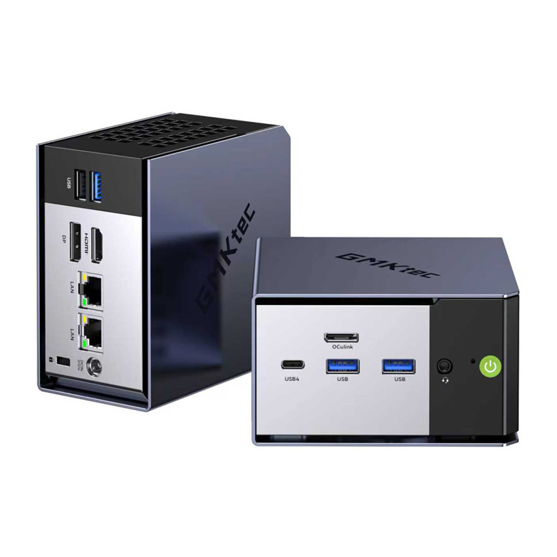 GMKtec K16 mini PC Ryzen 7 7735HS 32GB 1TB Windows 11 Pro-9