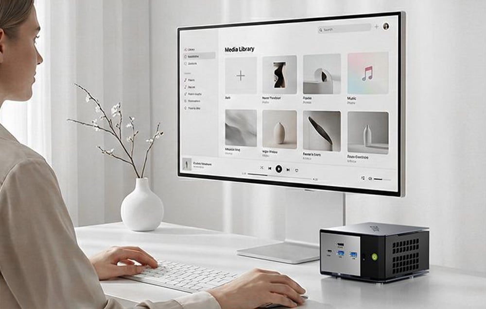 GMKtec K16 mini PC Ryzen 7 7735HS 32GB 1TB Windows 11 Pro-7