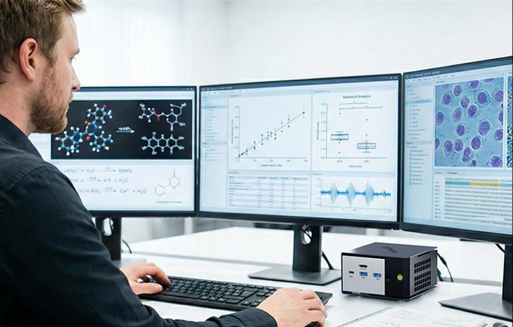 GMKtec K16 mini PC Ryzen 7 7735HS 32GB 1TB Windows 11 Pro-4