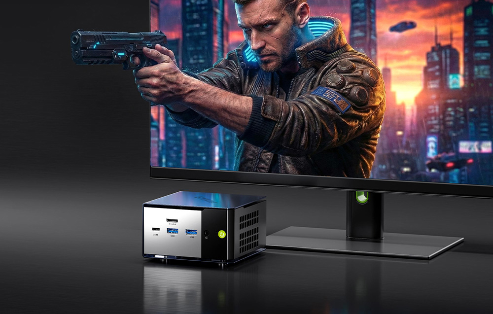 GMKtec K16 mini PC Ryzen 7 7735HS 32GB 1TB Windows 11 Pro-3