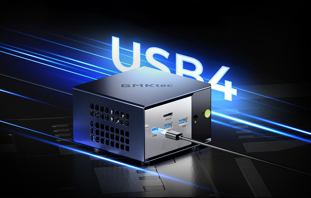 GMKtec K16 mini PC Ryzen 7 7735HS 32GB 1TB Windows 11 Pro-2