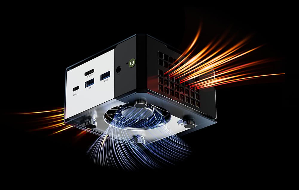 GMKtec K16 mini PC Ryzen 7 7735HS 32GB 1TB Windows 11 Pro-13