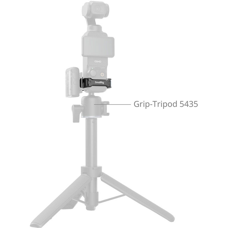 Smallrig 5607 Cage Adapter for DJI Osmo Pocket 3-1
