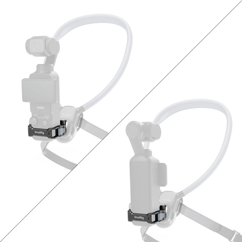 Smallrig 5607 Cage Adapter for DJI Osmo Pocket 3-2
