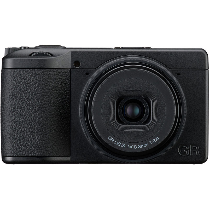 Ricoh GR IV Monochrome kompakt fényképezőgép-0