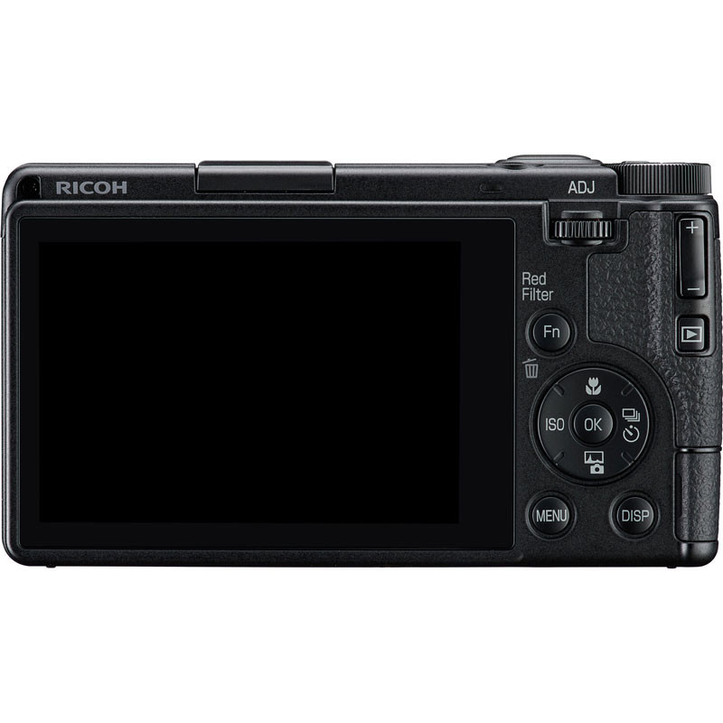 Ricoh GR IV Monochrome kompakt fényképezőgép-1