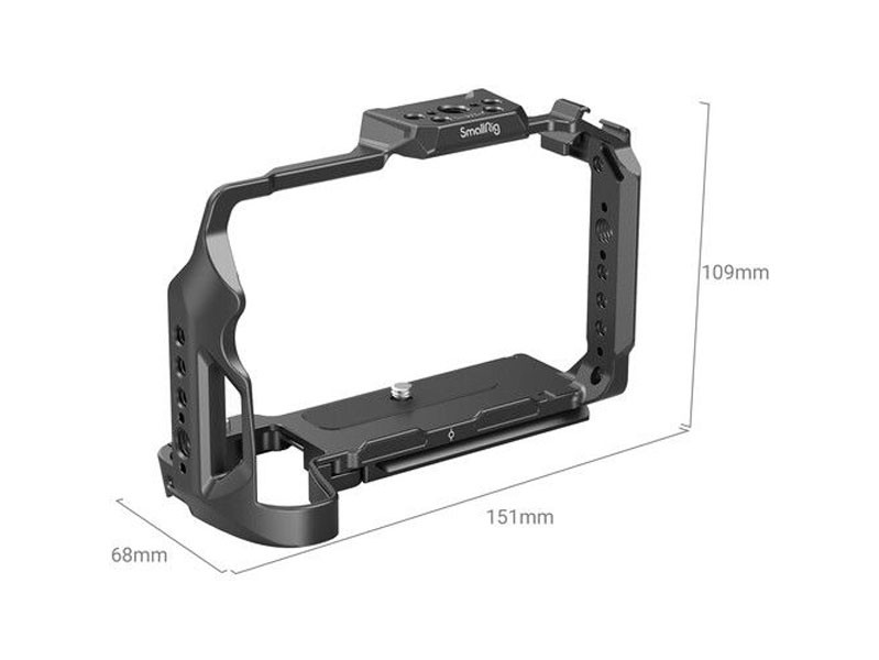 Smallrig Cage Fujifilm X-H2S/X-H2 fényképezőgéphez 3934-1