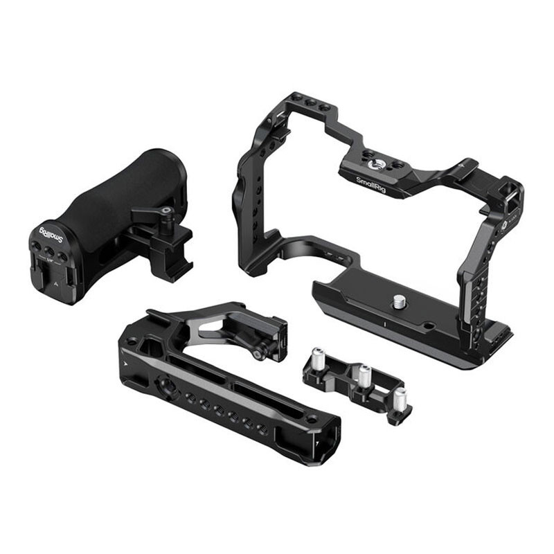 Smallrig 5956 Cage Basic Kit for Canon EOS R6 Mark III / R6 Mark II (Advanced Edition)-2