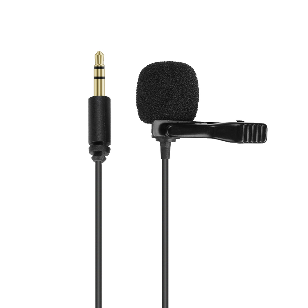 BOYA BOYAMIC 2-02 vezeték nélküli mikrofonok 2.4 GHz - fekete-12