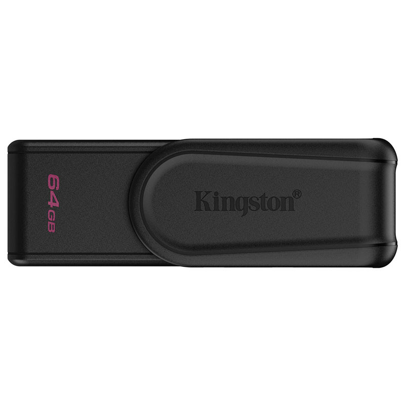 Kingston Pendrive 64gb DT Exodia S USB 3.2 GEN 1 (fekete)-1