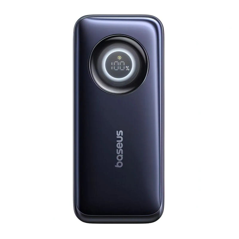 Powerbank Baseus EnerCore CR11, 20000mAh, 67W, PD, Fekete E0027H00-4