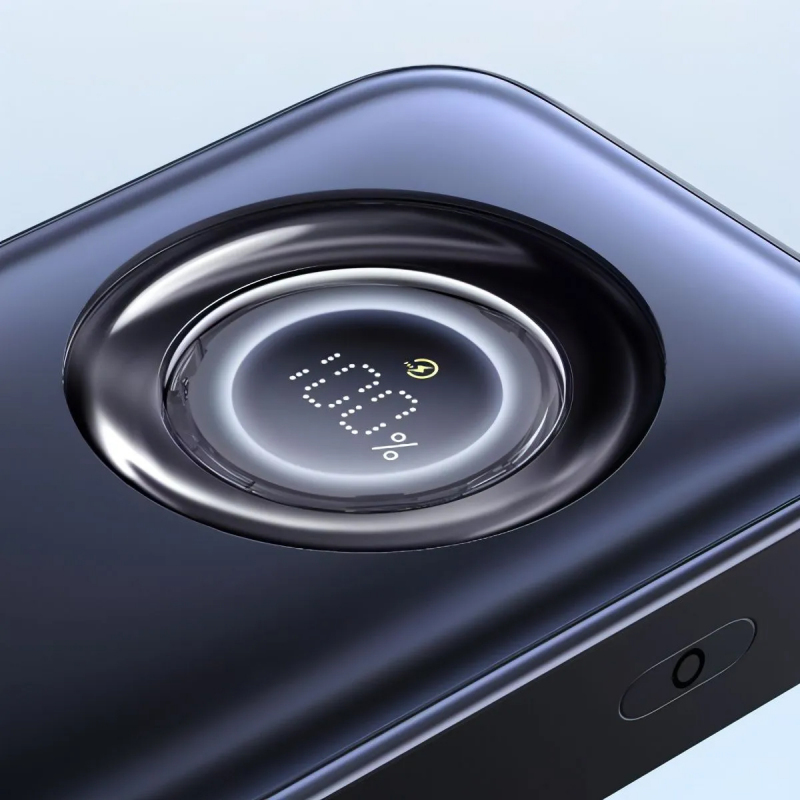 Powerbank Baseus EnerCore CR11, 20000mAh, 67W, PD, Fekete E0027H00-3