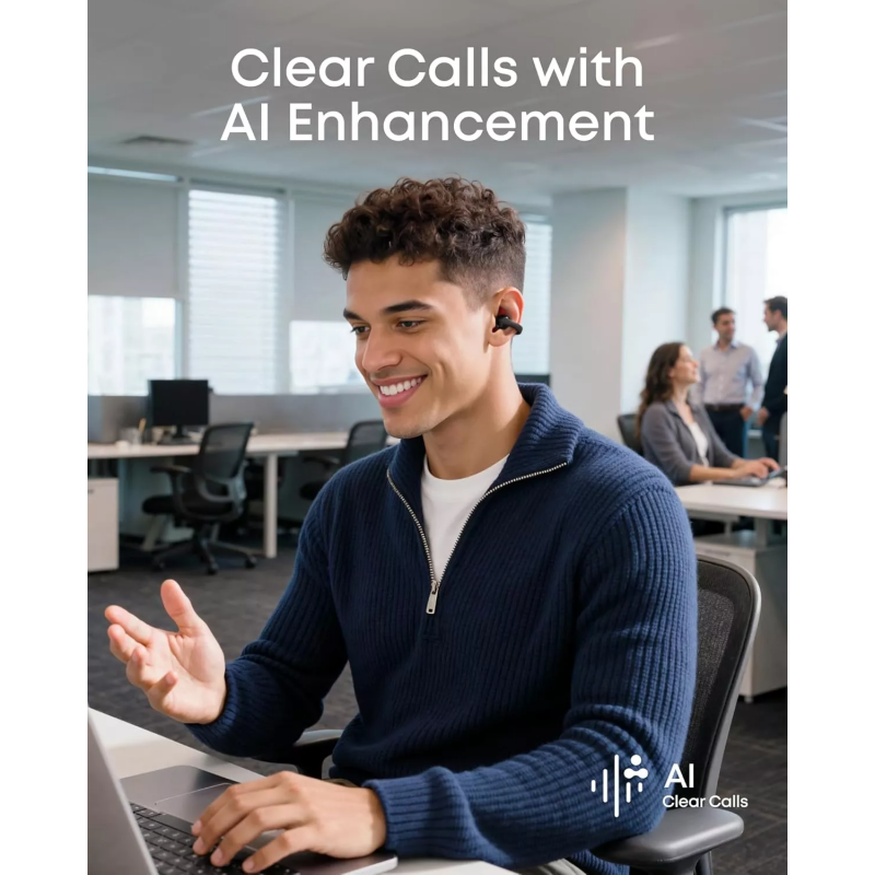 Anker Soundcore C50i, Fekete-4