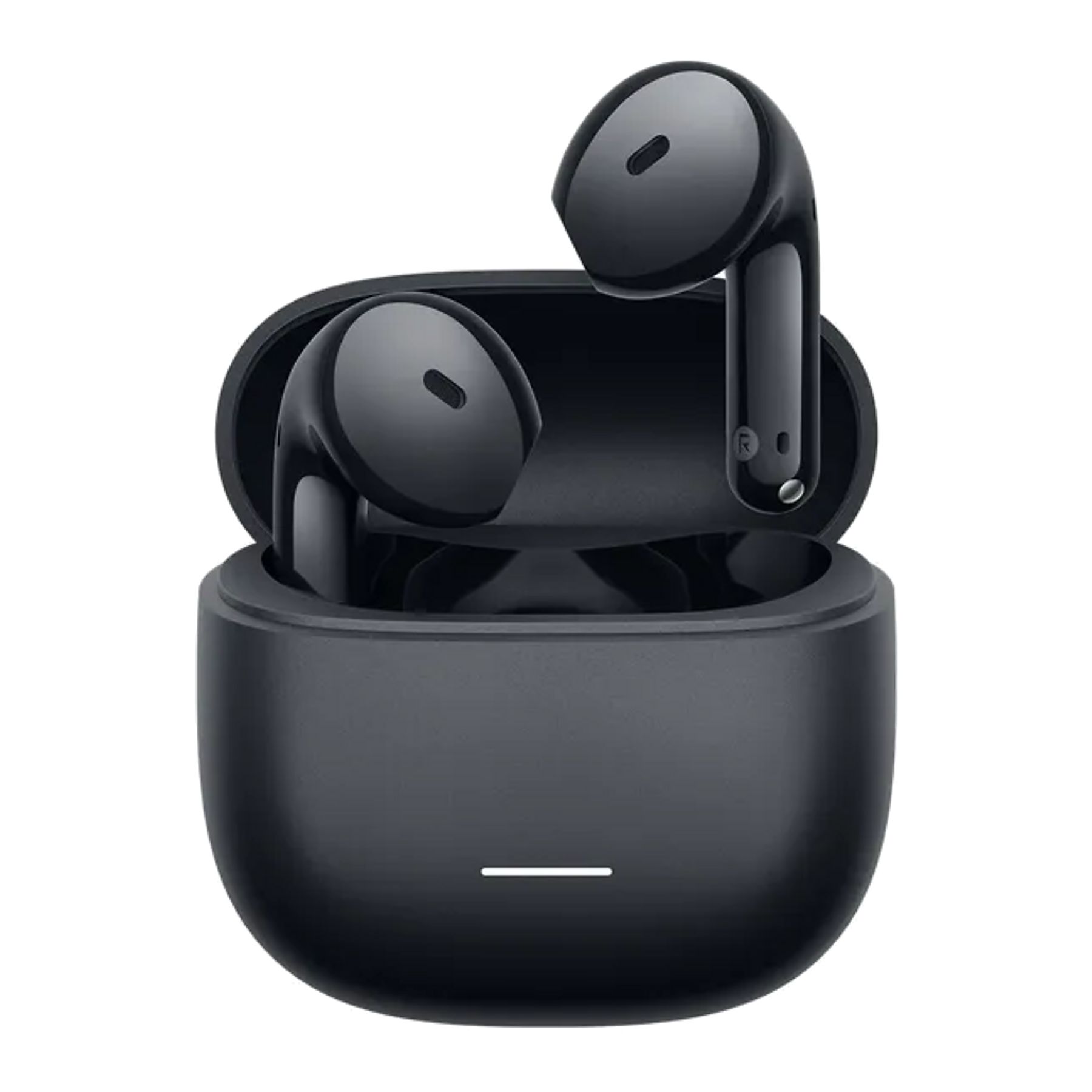 Xiaomi Redmi Buds 8 Active, Fekete (BHR08JTGL)-0