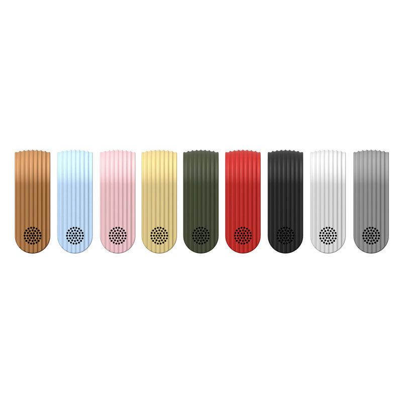 Smallrig 6269 Silicone Case Kit for S70 Wireless Microphone (9 Colors)-0